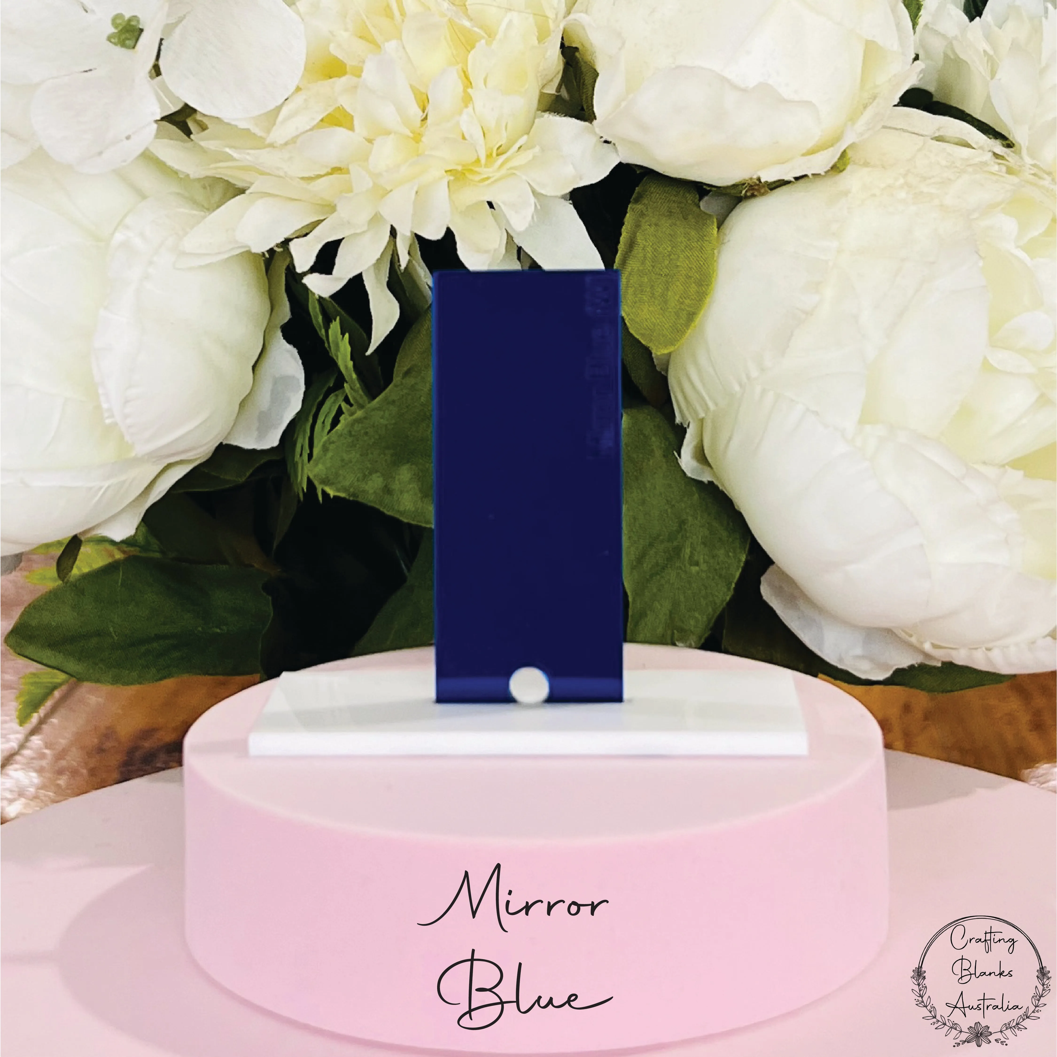 Arch • Blank Tag • Placecard • 50mm x 90mm