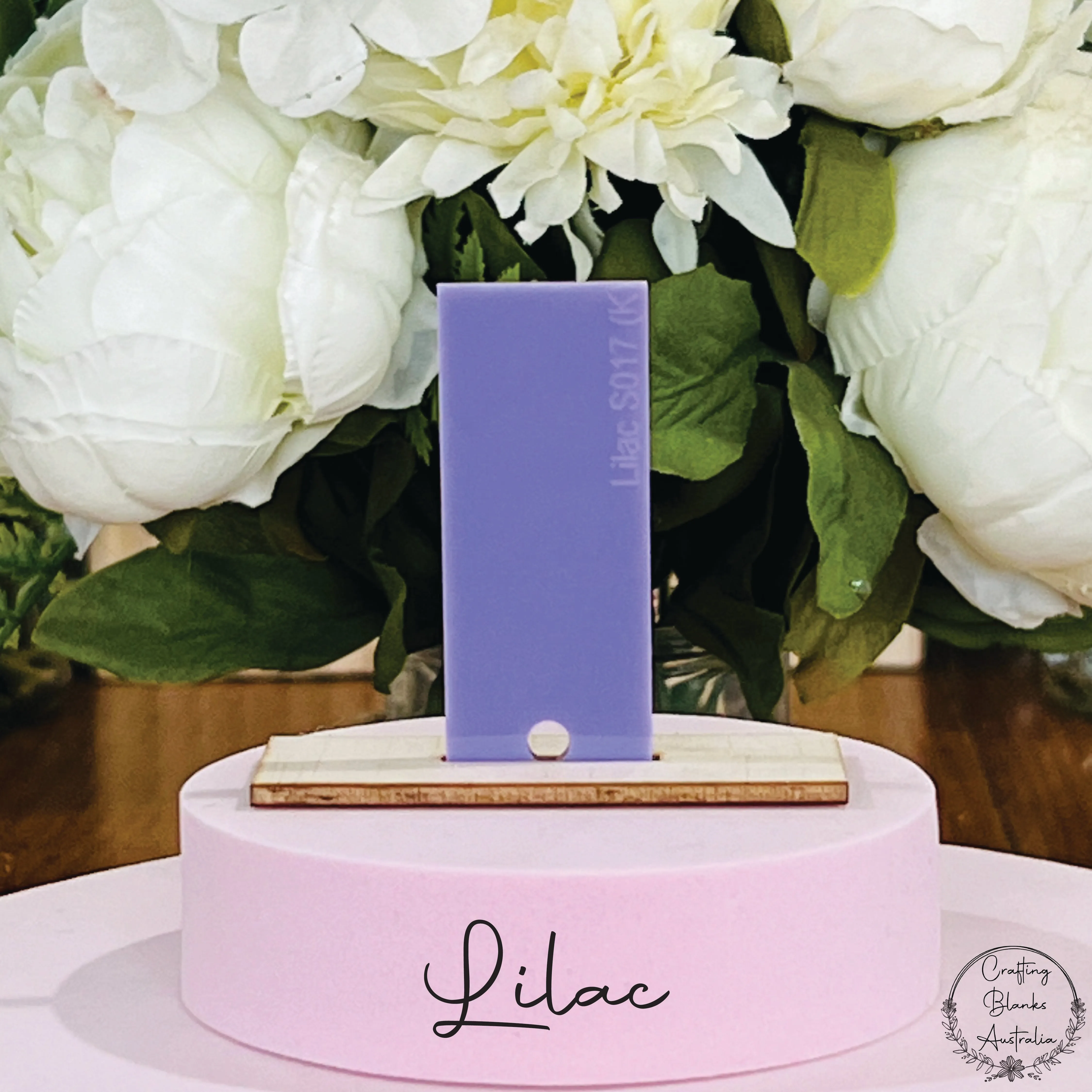 Arch • Blank Tag • Placecard • 50mm x 90mm