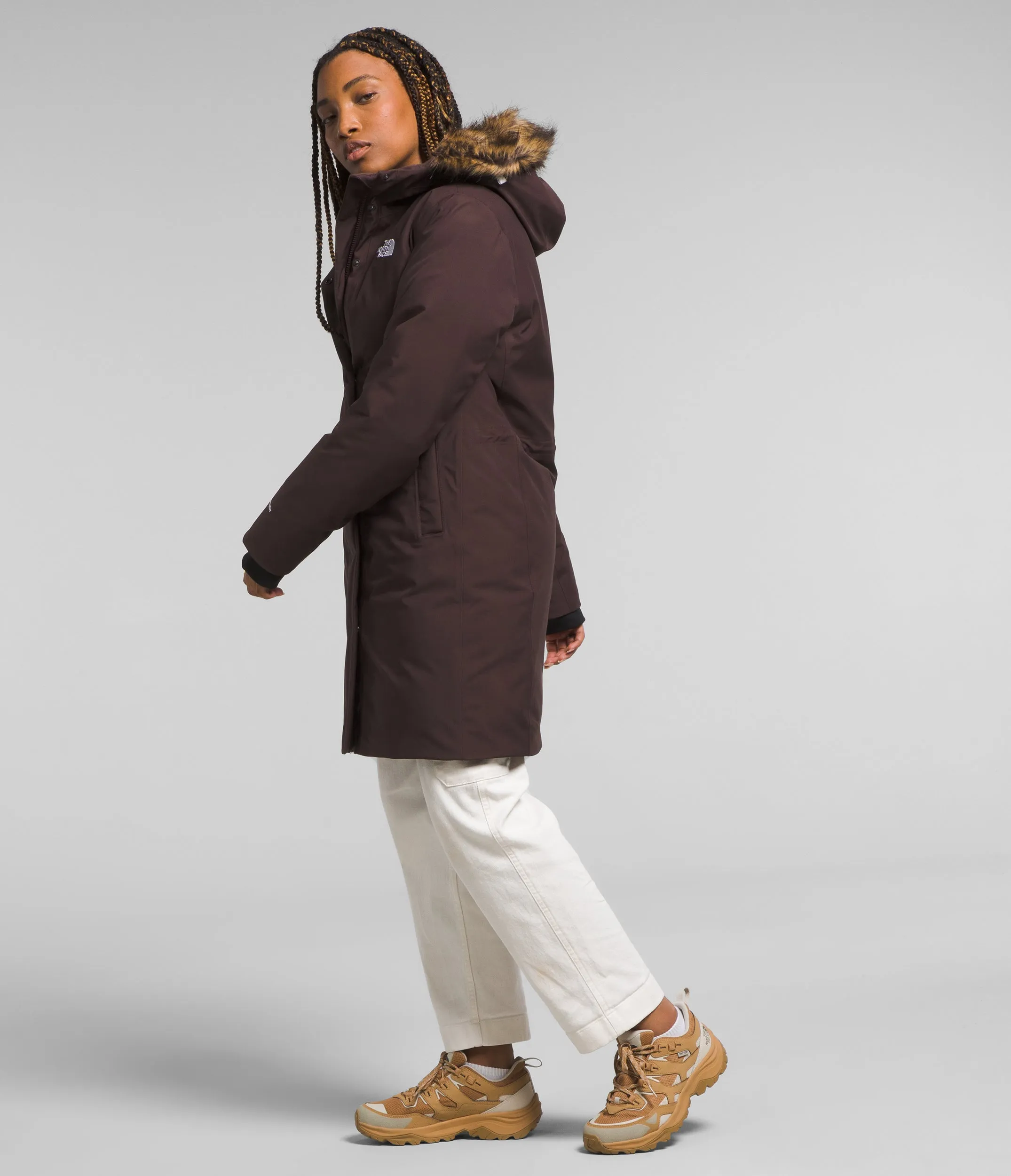 Arctic Parka (Women's) - NF0A84J2