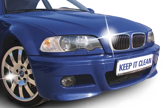 Armorall Waterless Wash & Wax Spray
