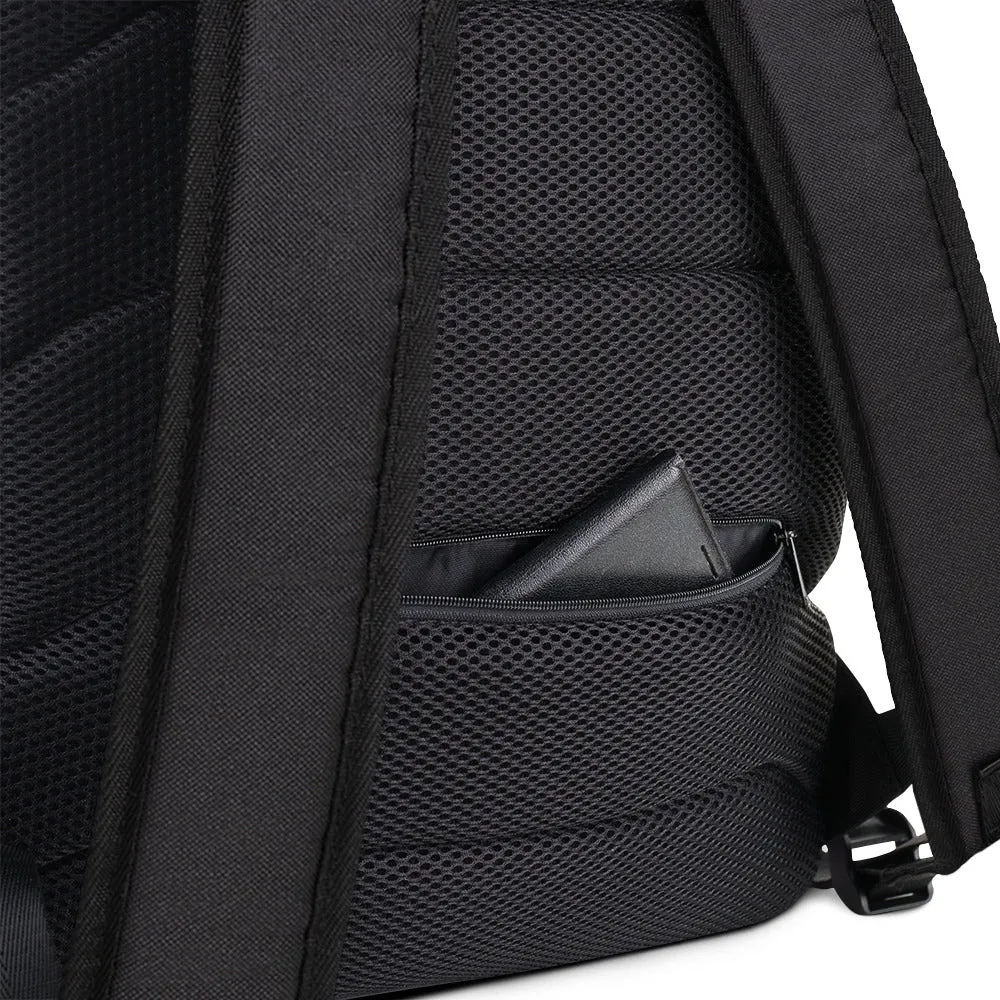 Army Camo Backpack - OG Hippie Dude