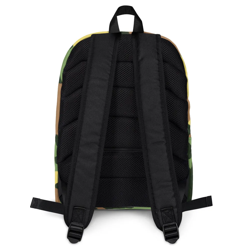 Army Camo Backpack - OG Hippie Dude