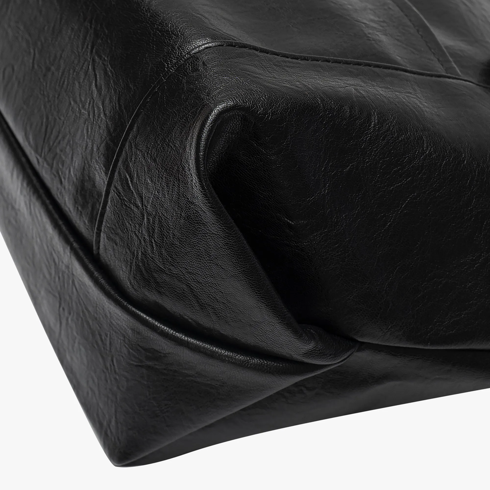 Aspen Vegan Leather Tote