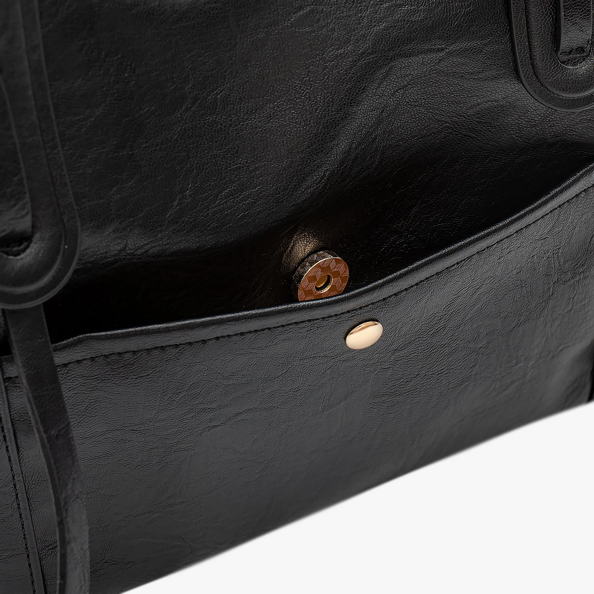 Aspen Vegan Leather Tote