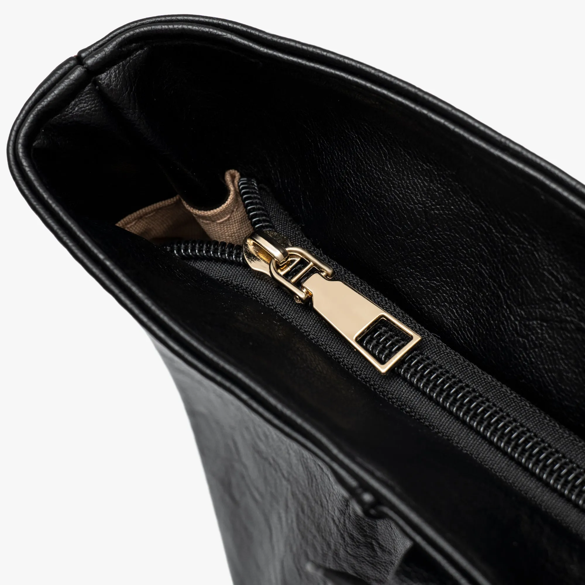 Aspen Vegan Leather Tote