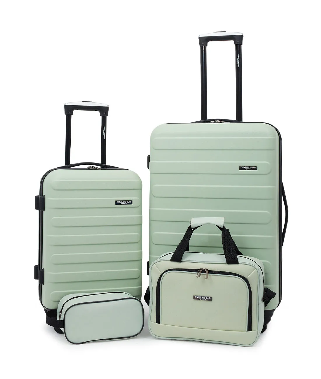 Austin Collection | 4PC Luggage Set
