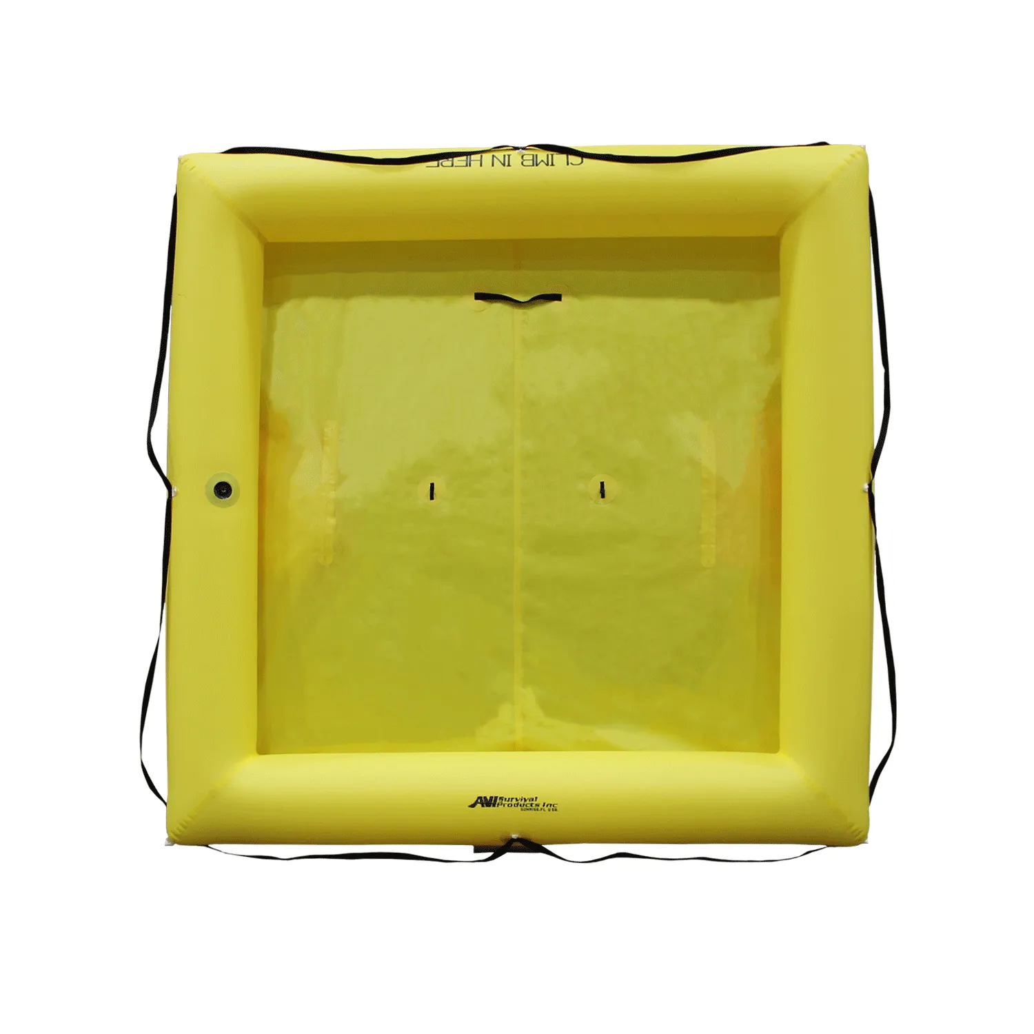 AVI Survival Aviation Life Raft 9 Person - NON TSO