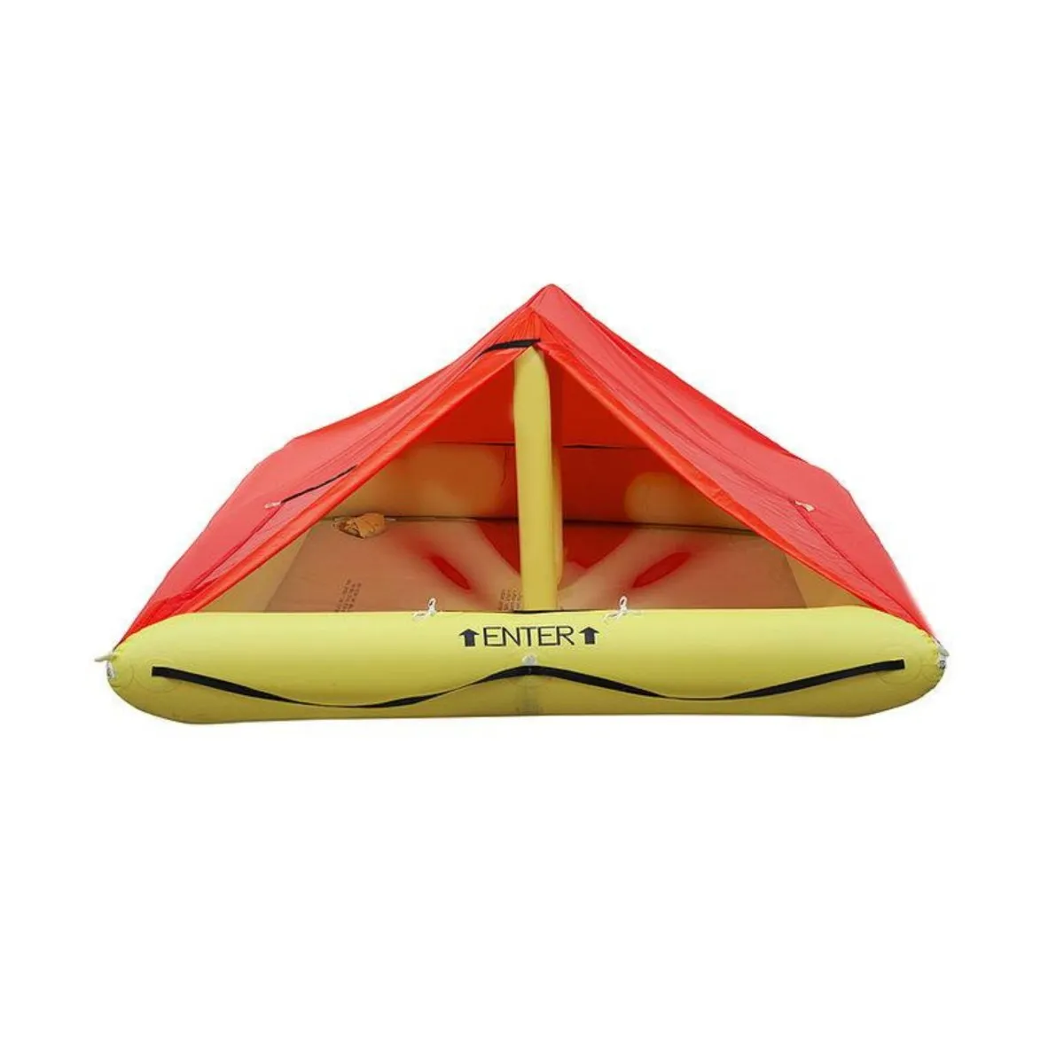 AVI Survival Life Raft, 4-8 Person FAA TSO-C70a – Type II