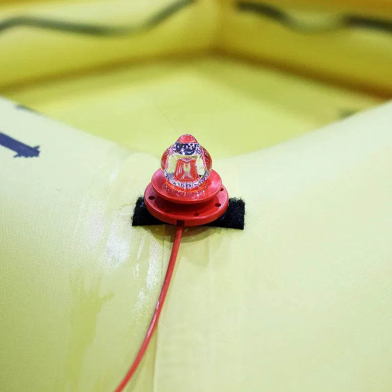 AVI Survival Life Raft, 4-8 Person FAA TSO-C70a – Type II