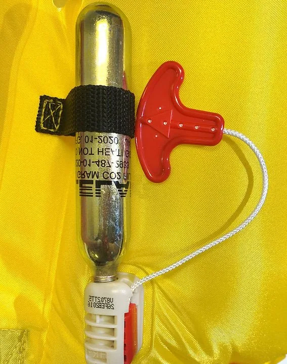 AVI Survival U900 FAA TSO Approved Life Preserver