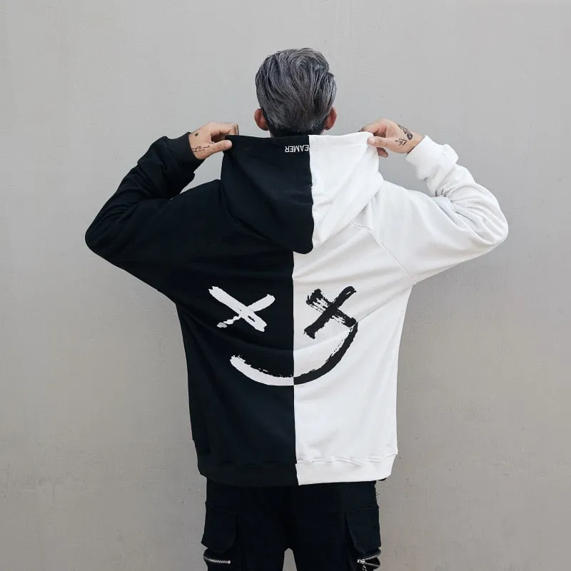 AYA SMILE HOODIE