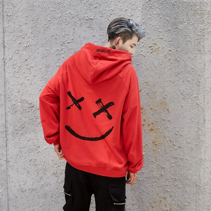 AYA SMILE HOODIE