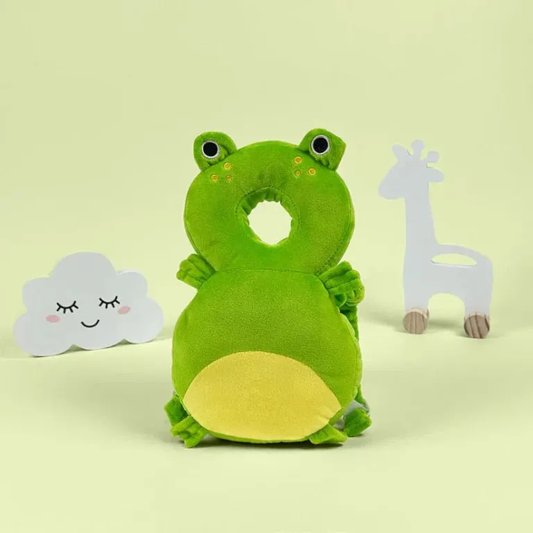 Baby Head Protector – Safe & Adorable Cushion Backpack - Hot Sale 50% Off