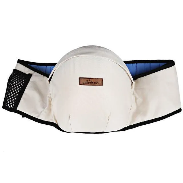 Baby Hip Waist Carrier Stool Portable Infant Front Facing Ergonomic Seat