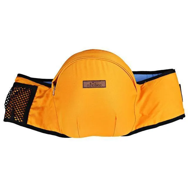 Baby Hip Waist Carrier Stool Portable Infant Front Facing Ergonomic Seat
