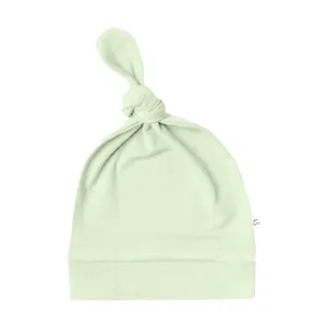 Baby Knotted Cap - Mint