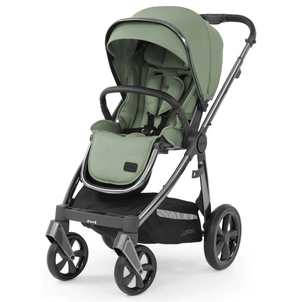 BabyStyle Oyster3 Ultimate Package Travel System