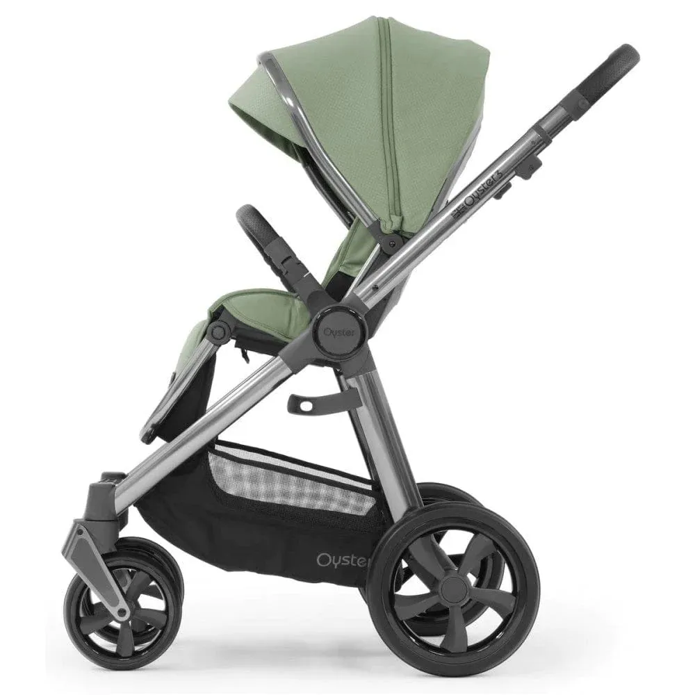 BabyStyle Oyster3 Ultimate Package Travel System
