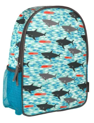 Back Pack Shark