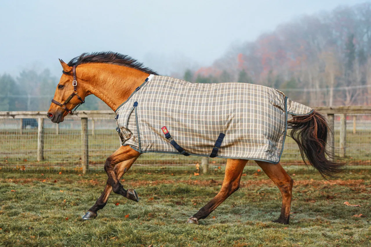 Baker Turnout Blanket - Heavy Weight (400 Gram)