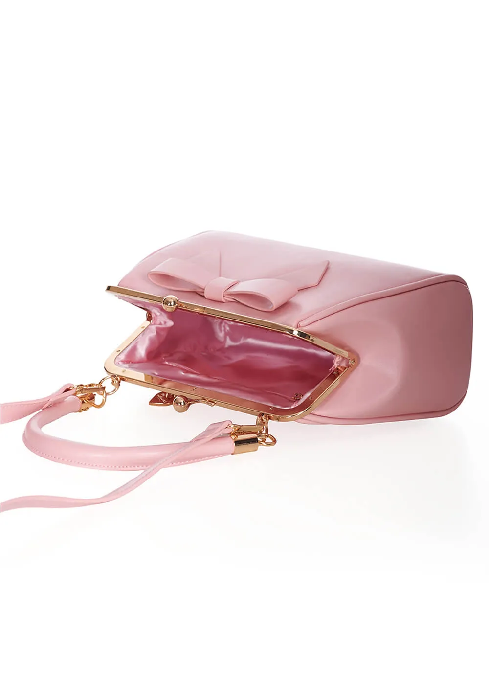 Banned Daydream 50's Bag Pink