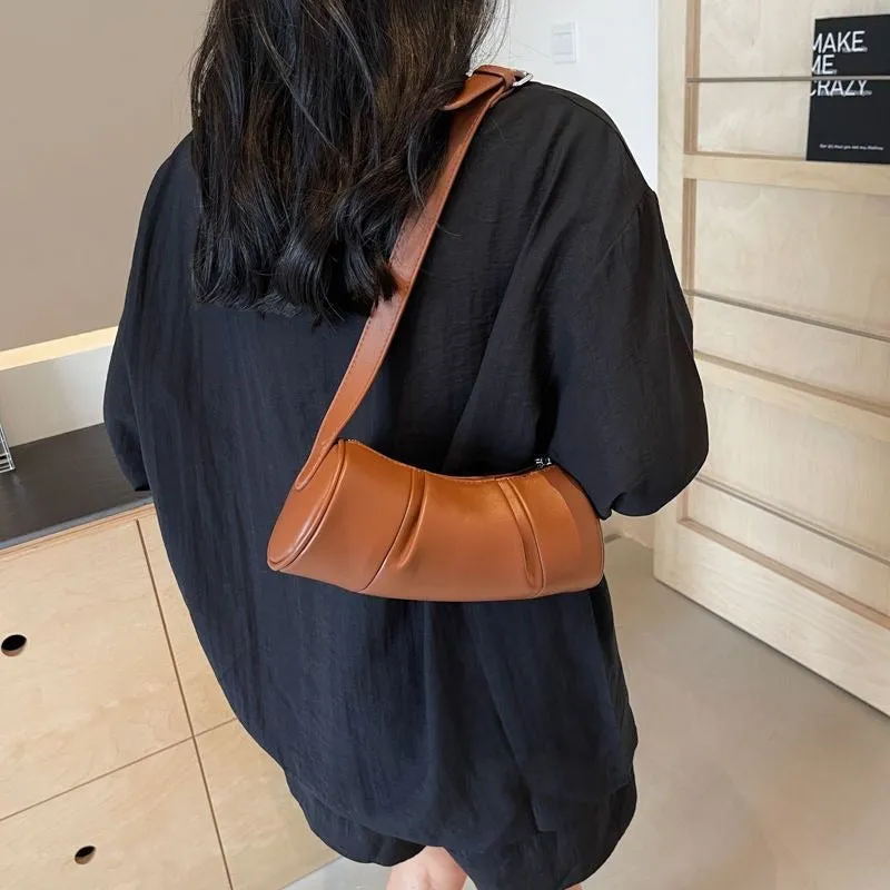 Barrel Crossbody