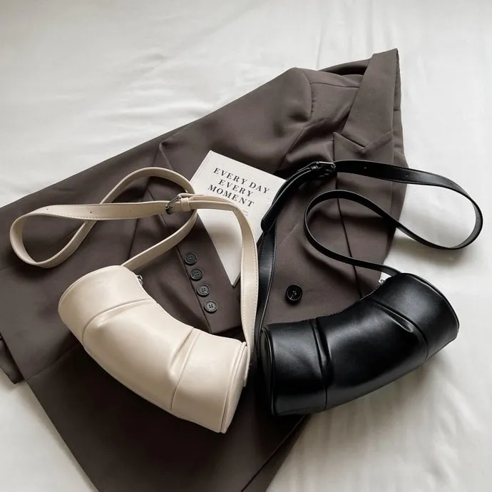Barrel Crossbody
