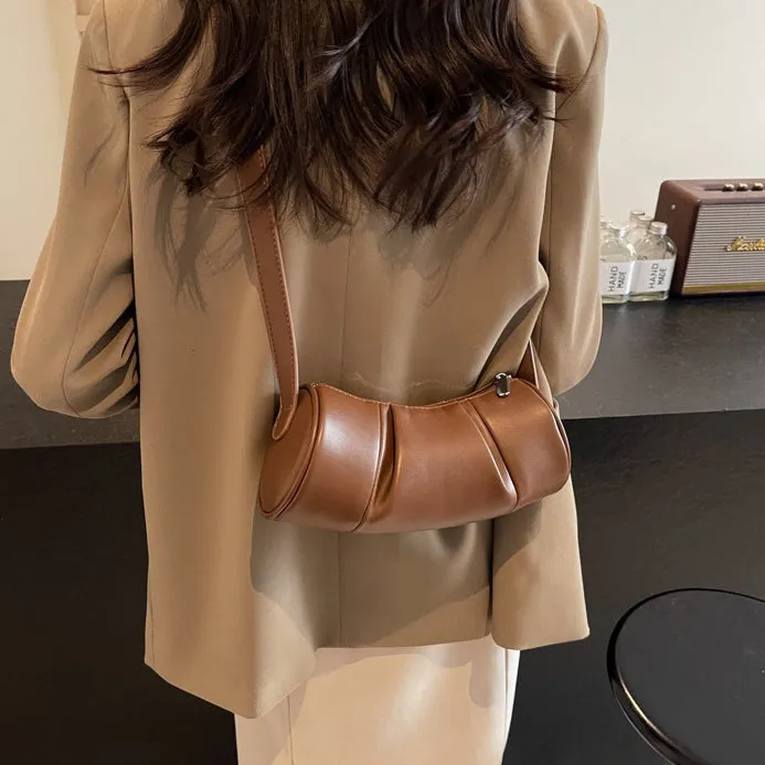 Barrel Crossbody