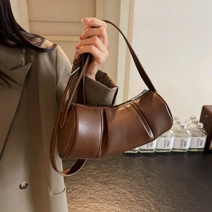 Barrel Crossbody