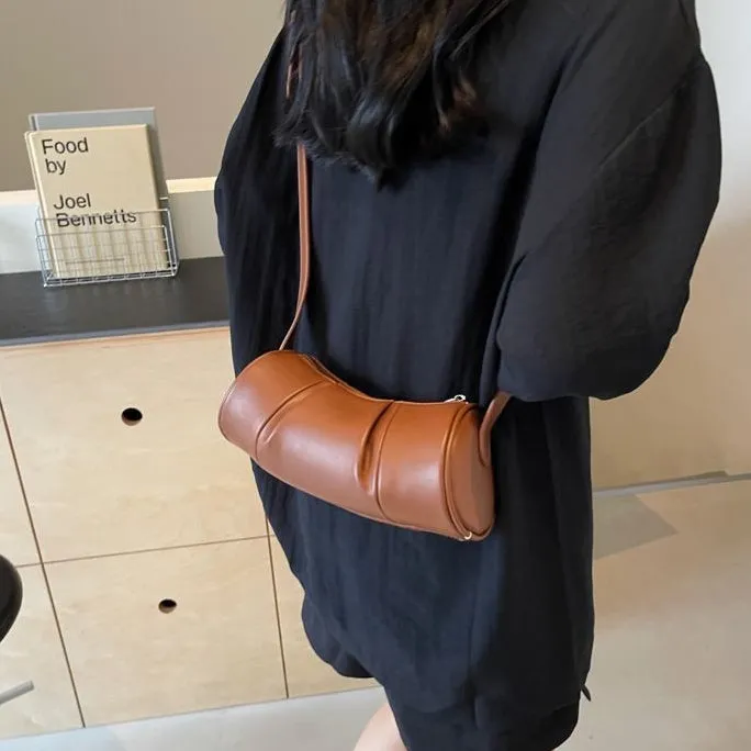 Barrel Crossbody