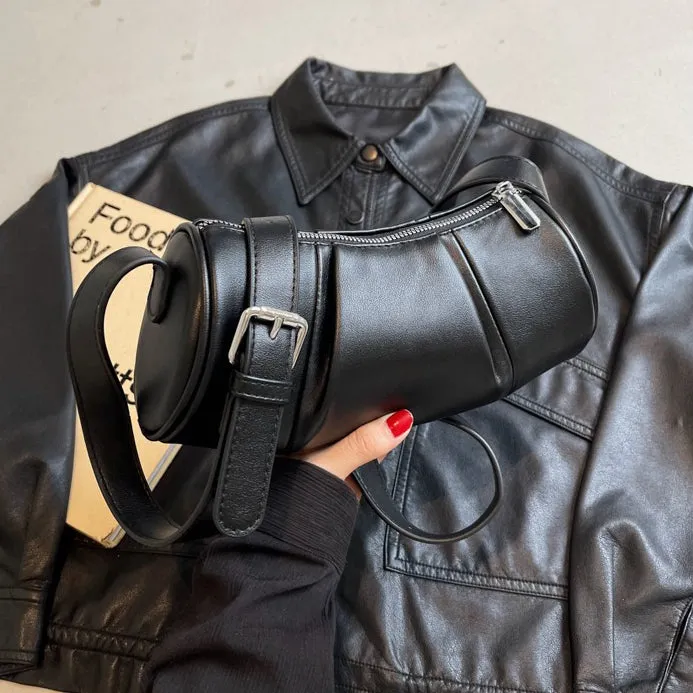Barrel Crossbody
