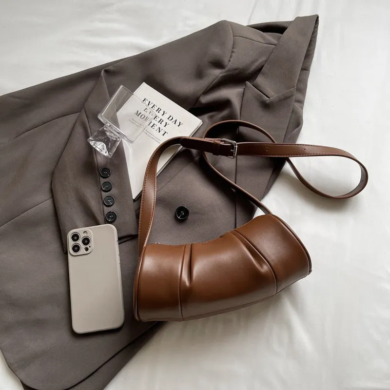 Barrel Crossbody
