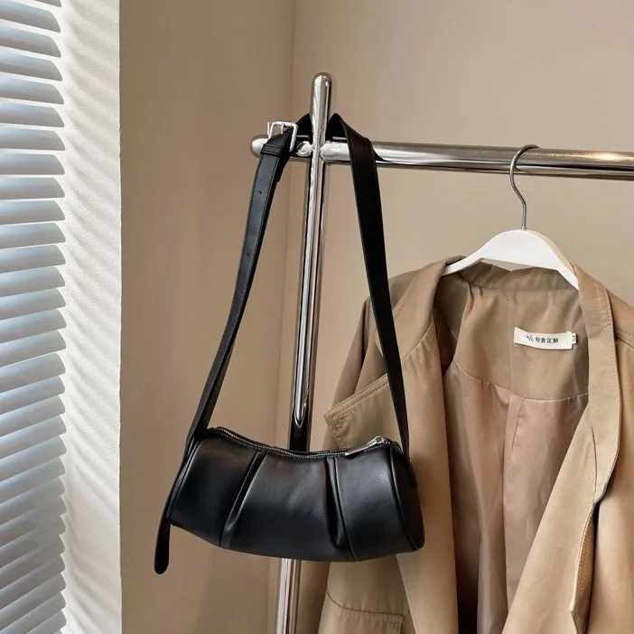 Barrel Crossbody