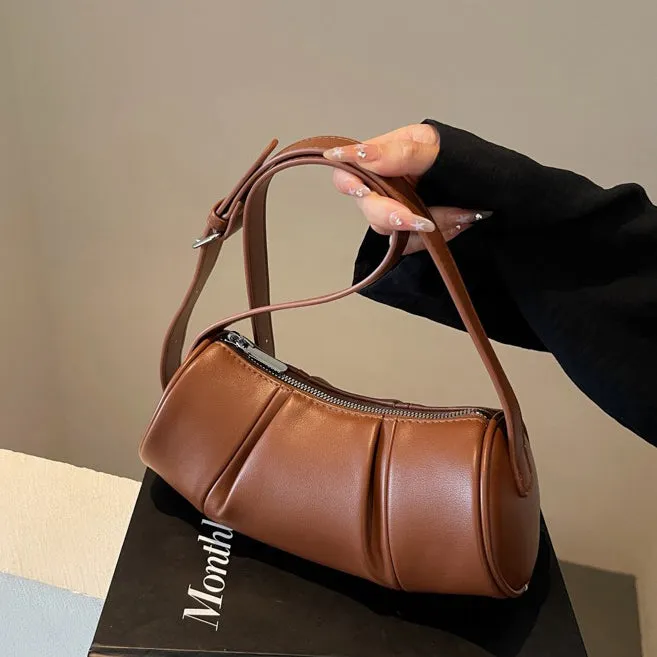 Barrel Crossbody