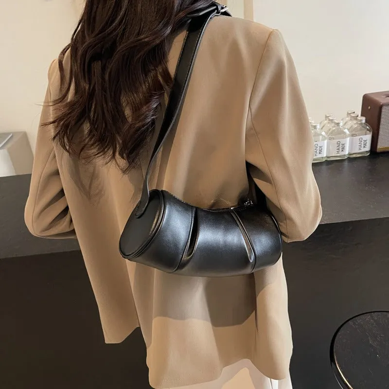 Barrel Crossbody