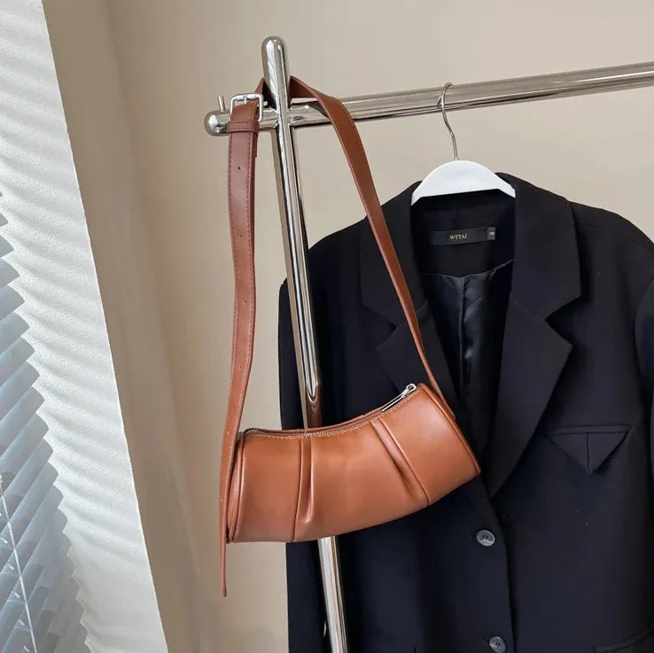 Barrel Crossbody