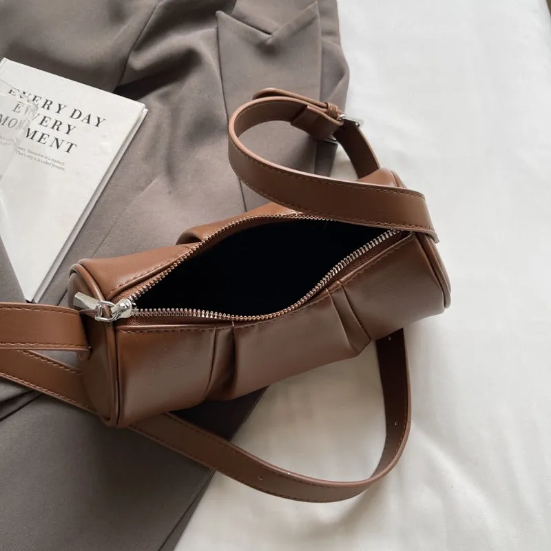 Barrel Crossbody