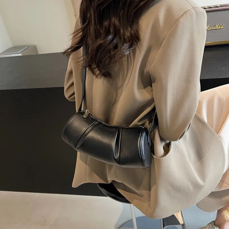 Barrel Crossbody