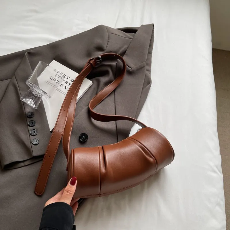 Barrel Crossbody