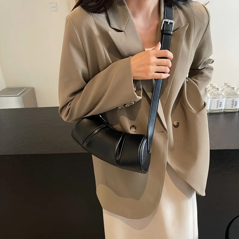 Barrel Crossbody