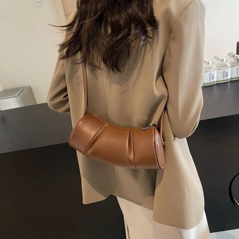Barrel Crossbody