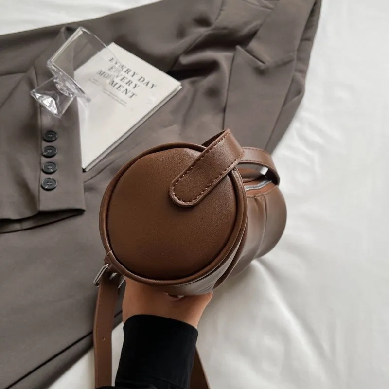 Barrel Crossbody