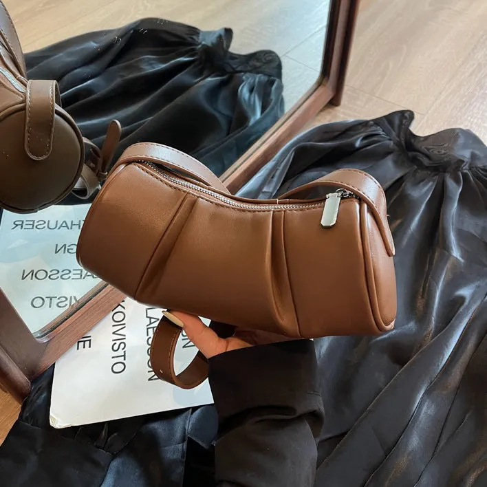 Barrel Crossbody