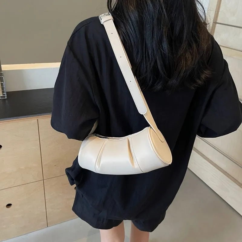 Barrel Crossbody