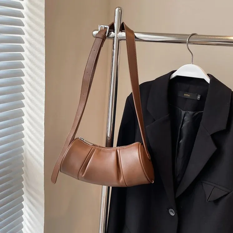 Barrel Crossbody