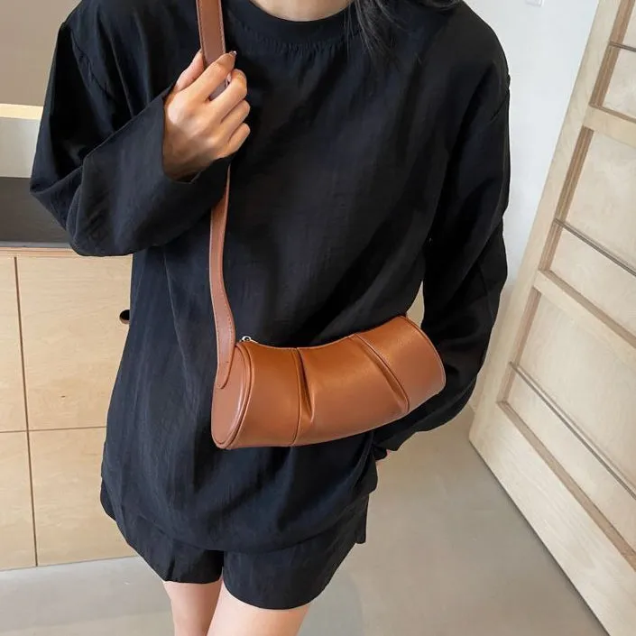 Barrel Crossbody