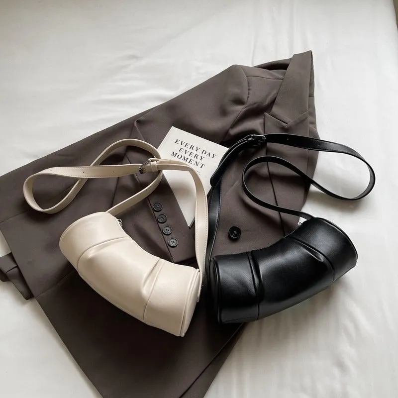 Barrel Crossbody
