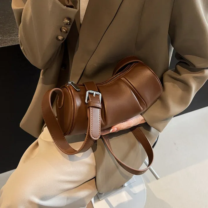 Barrel Crossbody