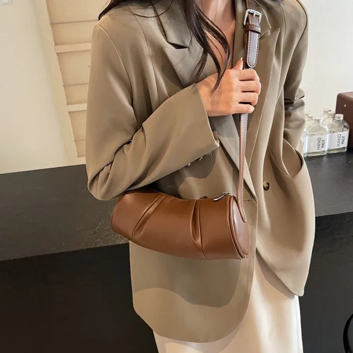 Barrel Crossbody