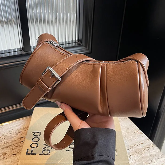 Barrel Crossbody